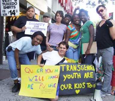 4 arrested in assault at Astoria gay youth shelter