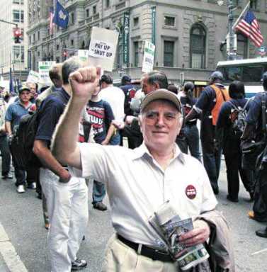Jay Walder takes the reins as chief of MTA