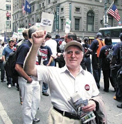 Jay Walder takes the reins as chief of MTA