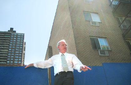 Avella rallies against hotel construction
