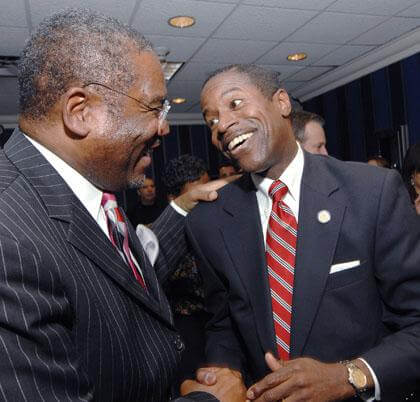 Smith believes he will be Democratic majority leader