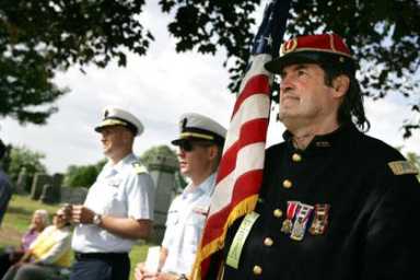 MidVil honors Slocum dead