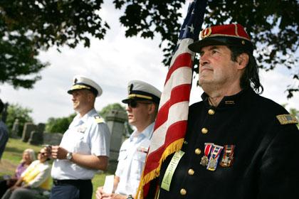 MidVil honors Slocum dead