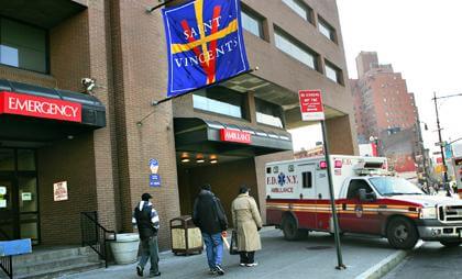 HOSPITAL CRISIS: Qns. reacts to St. Vincent’s shaky future