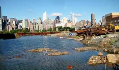 Vernon Blvd. development causes street woes for LIC