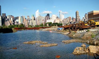 Vernon Blvd. development causes street woes for LIC