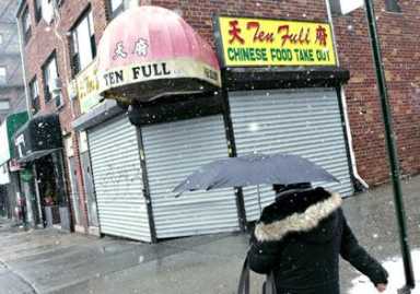 Deliveryman killed by drunk LIC driver: DA