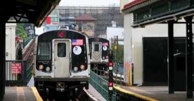 Keep W train: West Qns. pols