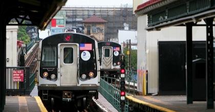 Keep W train: West Qns. pols