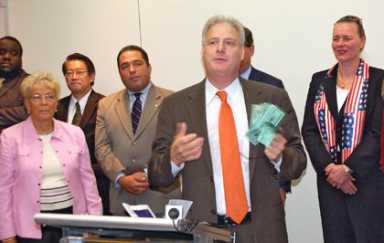 Beep, Queens Chamber launch business Web site