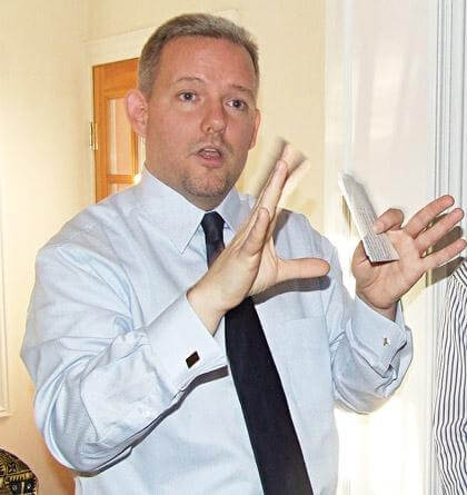 Race for Gioia seat intensifies