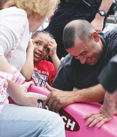 Flushing Meadow Soap Box Derby rolls into 25th year