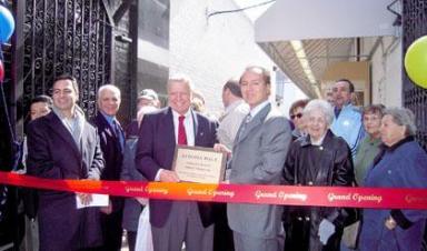 31st Street alley gets makeover with retail