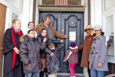 City eyes landmark for Schleicher’s Mansion