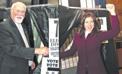 Crowley re-elected to Council seat