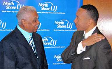 LIJ takes time out to remember King