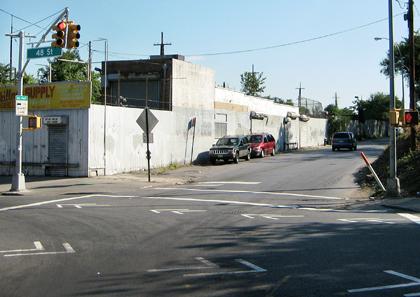 CB 2 votes to make Barnett Ave one-way