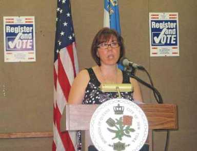 Boro courts disabled voters