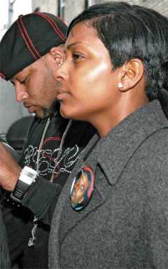 Boro reaction to cops’ acquittal muted