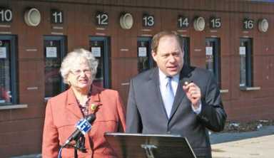 Queens pols slam Arab ban of Israeli athlete