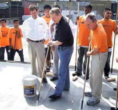 Gore helps make LIC green