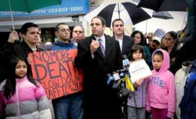 Improve traffic safety at 21st Ave.: Officials