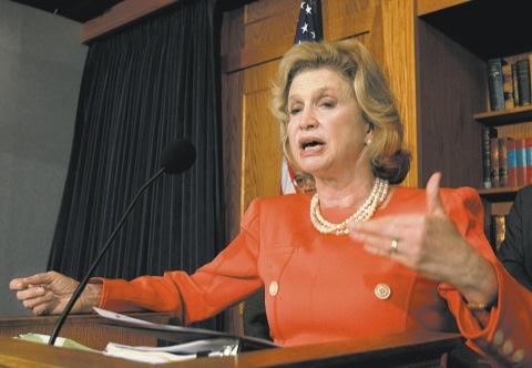 Maloney scuttles Senate run