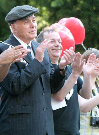 Protesters call on Onorato to change gay marriage views