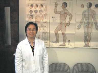 Bayside acupuncturist’s needles work wonders