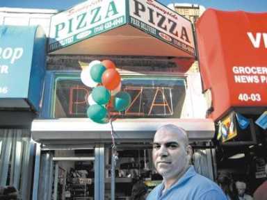 Sunnyside Pizza starts slinging slices