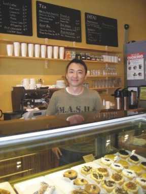 Bayside barista opens Breadbasket