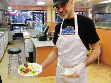 Lebanese eatery opens in Greek Astoria