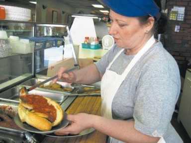 Pizzeria still strong after 60 years