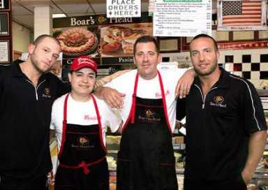 Bayside delicatessen serves only the freshest