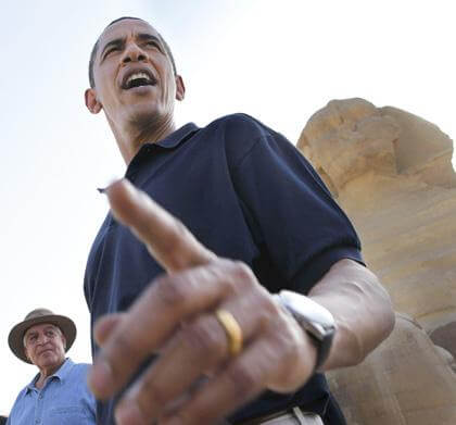 Boro religious leaders mixed on Obama’s Egypt speech