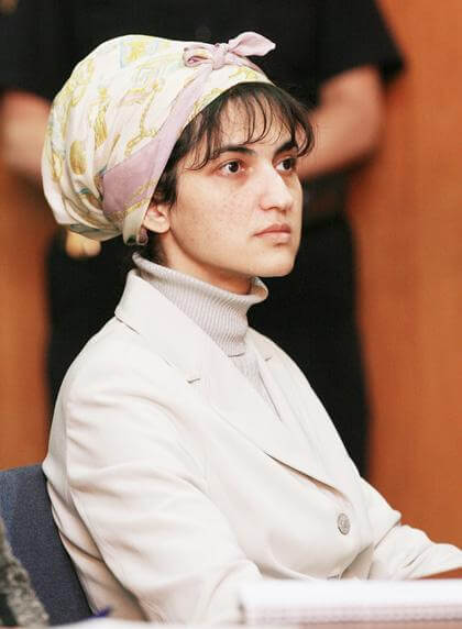 Borukhova hires Dershowitz to appeal verdict