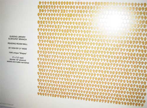 CB 4 skeptical of library art