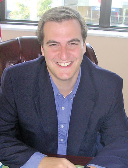Stop questioning race on ballots: Gianaris