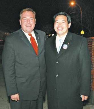 Halloran defeats Kevin Kim