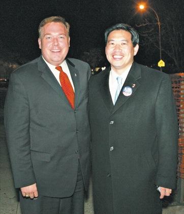 Halloran defeats Kevin Kim