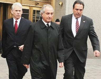$50B scheme nets 150 years in jail for Queens-born Madoff