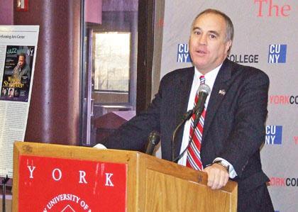 Joblessness up in boro: DiNapoli