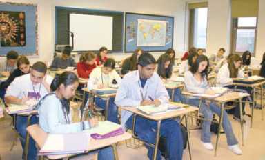 School for Global Ed ranks with nation’s best