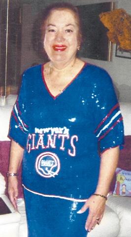 Berger’s Burg: The New York football Giants will remain No. 1 forever