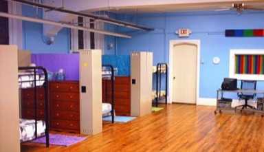 Astoria church opens its doors to gay homeless