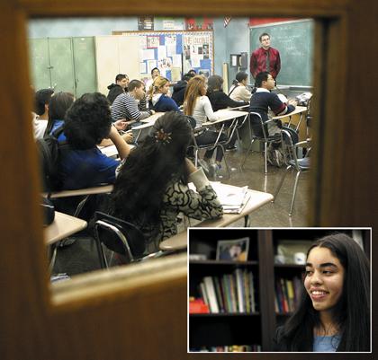 Corona high school thrives on diversity