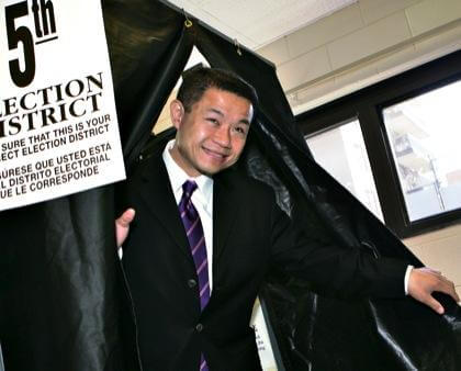 City fines John Liu $544K for illegal campaign signs
