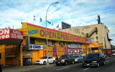 City warns boro Auto Mall using deceptive tactics