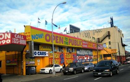 City warns boro Auto Mall using deceptive tactics