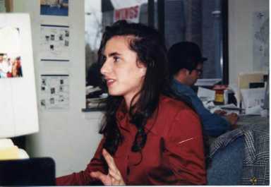 Past TimesLedger writer wins reality contest